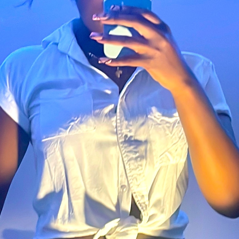 Sim & sam button up shirt